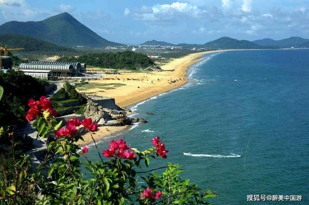 海陵岛三日游，探寻绝美海岛风光之旅
