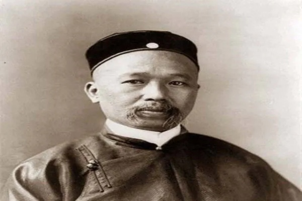 一代名相翁同龢，晚清政坛的璀璨之星