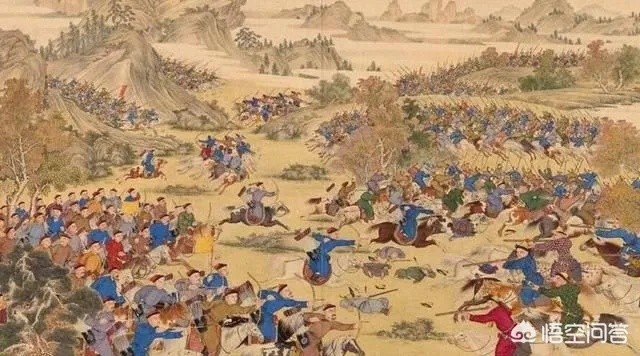 清朝平定准噶尔，历史功绩与深刻反思