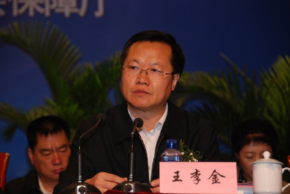 王李金的非凡传奇人生