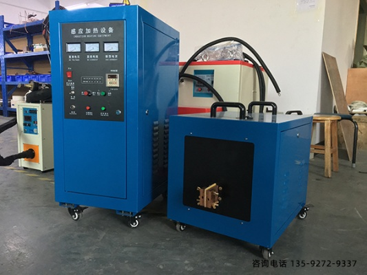 超音频感应加热设备，革新工业加热技术的核心驱动力