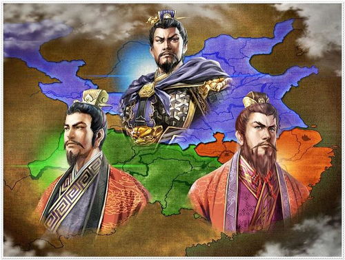 蜀汉之困，刘阿斗与命运之轮博弈