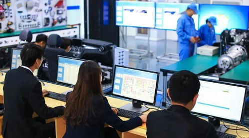 中等职业教育，实用人才的摇篮