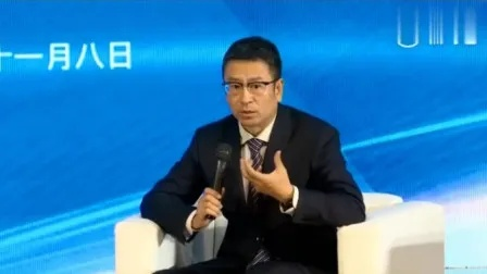 白岩松在耶鲁大学的演讲，跨文化交流与媒体责任之我见