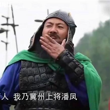 周仓，三国英雄之魂的传奇人物