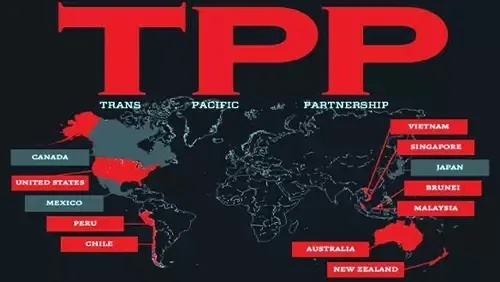 TPP成员国，亚太经济合作新篇章开启