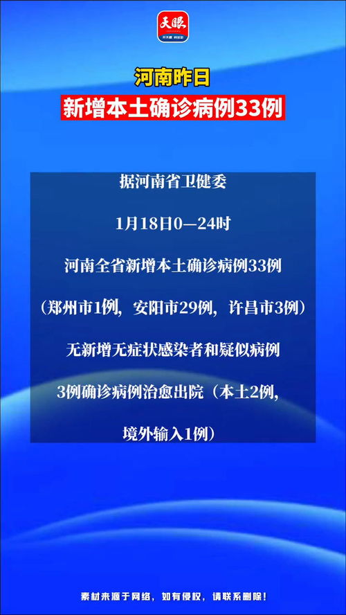 河南昨日新增2例本土确诊，疫情防控任重道远