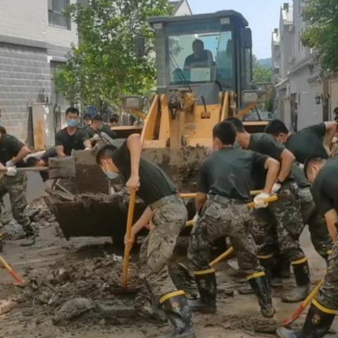 暴雨袭广西，32万民众的抗争与重生之路