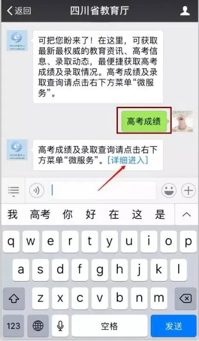 2017高考成绩查询，梦想与现实的交织时刻
