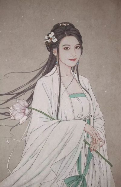 惊艳时光的佳人