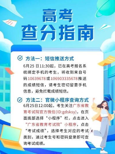 2013年广东高考分数查询，过程、挑战与希望