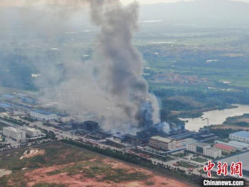 江西贵溪化工厂爆炸事故的警示与反思