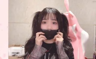 网络红人小团团被捕背后故事揭秘