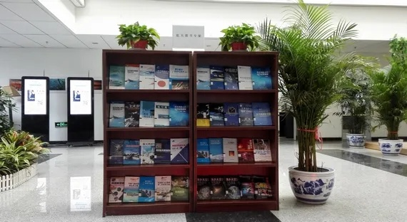 北航图书馆，知识海洋与智慧殿堂的交汇点