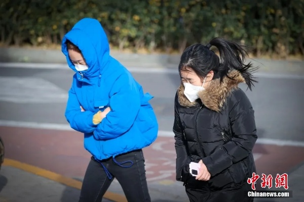 北京大风降温今起来袭，防寒保暖正当时