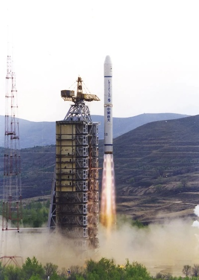 中星2E卫星发射，中国航天事业的又一重要里程碑