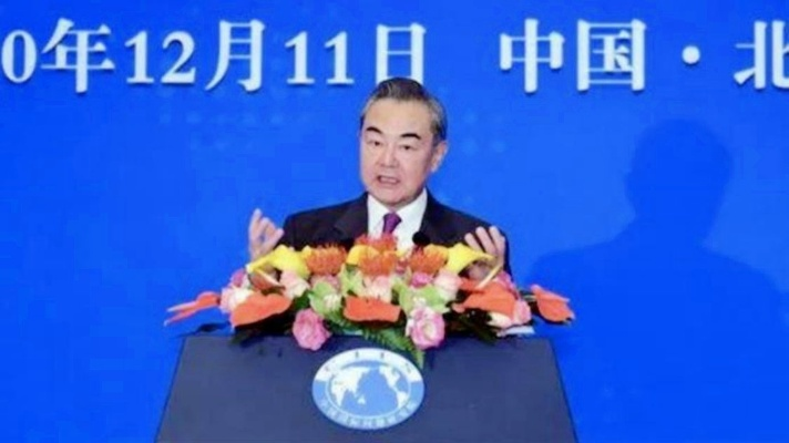从王毅言论透视美国霸权的本质