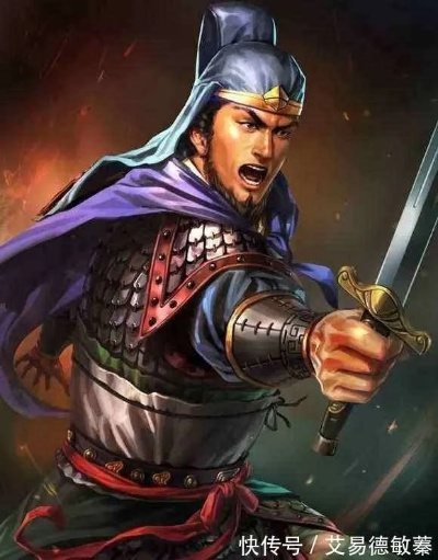 三国之五子良将，乱世璀璨将星闪耀