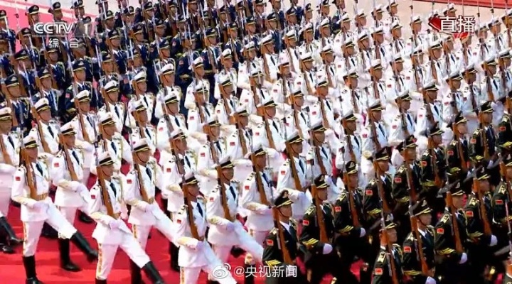九三阅兵盛大安排揭晓，军事盛典即将上演