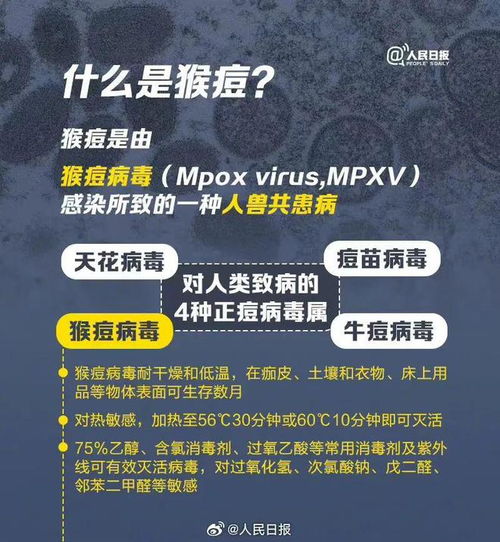 科学应对猴痘疫情，快速报告共筑坚固防线