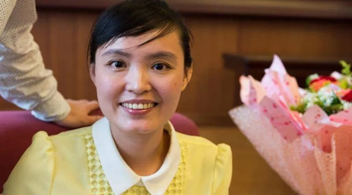 英雄教师张丽莉的近况与生活点滴