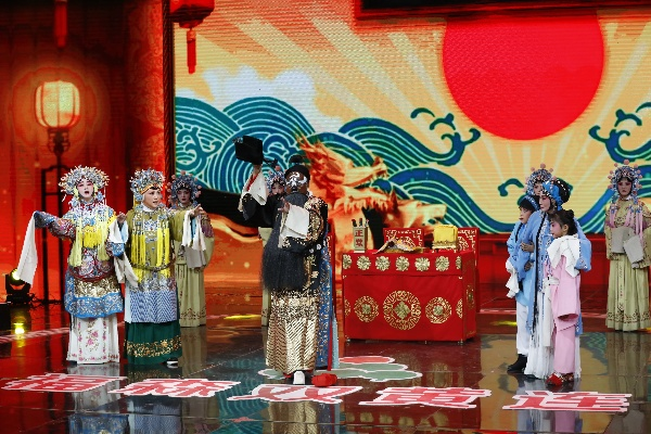 梨园春年终总决赛，一场戏曲盛宴，尽显经典传承