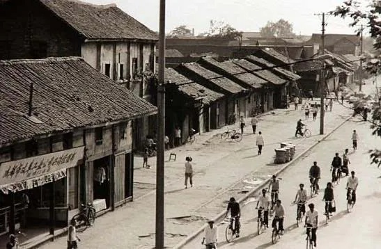 成都1995年，历史变迁与生机勃发