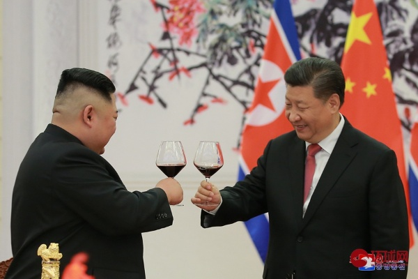 金正恩时隔六年再次访华，两国关系展望新篇章