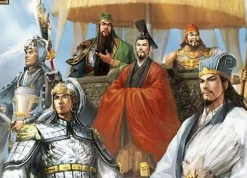 蜀汉政权的建立者刘备，蜀汉政权的崛起与传承