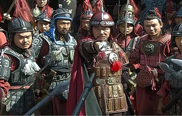 朱元璋麾下大将，英勇铸辉煌