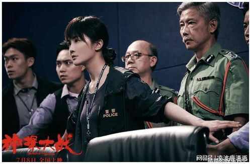 神探大战，豆瓣热议与期待之声