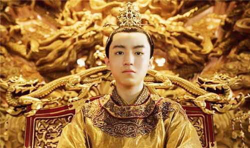 穆王，古代传奇君王之传奇故事