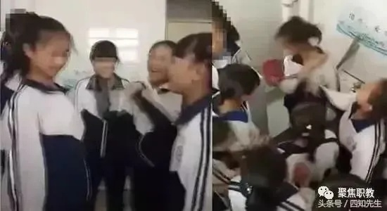 聚焦未成年女生厕所拖拽事件，守护校园净土