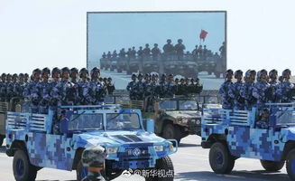 阅兵意犹未尽？让时光慢下来重温精彩瞬间