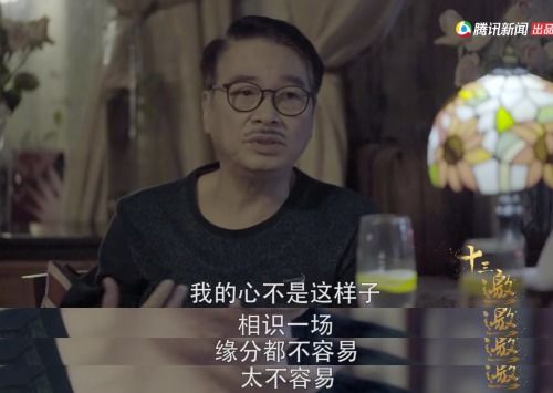 吴孟达最后的朋友圈，那些未曾说出口的话