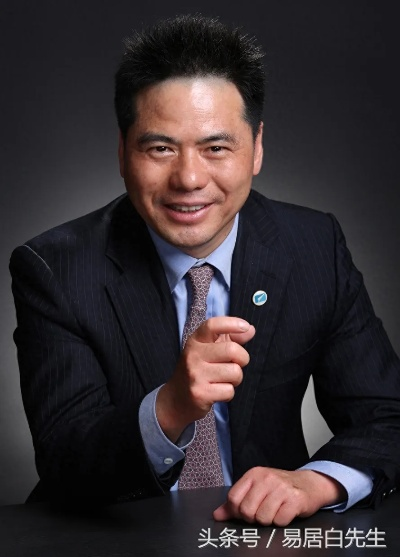 吴汉，卓越企业家与领袖的典范