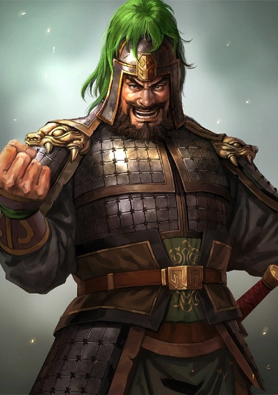 颜良，历史上的英勇传奇名将