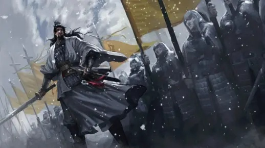 陈宫，智勇之将，人生之悲壮篇章