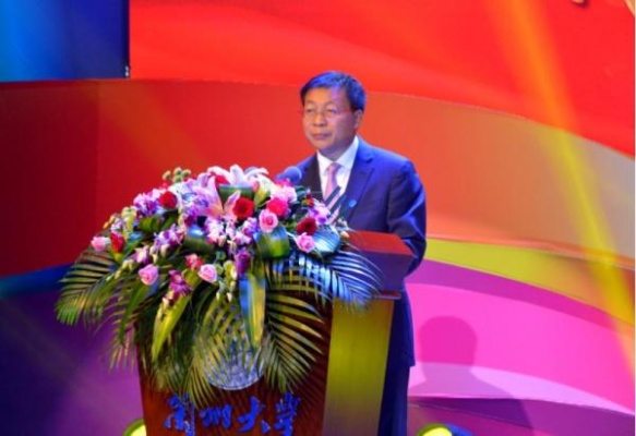 卓越领航者，兰州大学校长的风采与担当