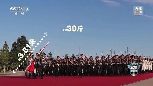 九三阅兵现场的特殊观众风采