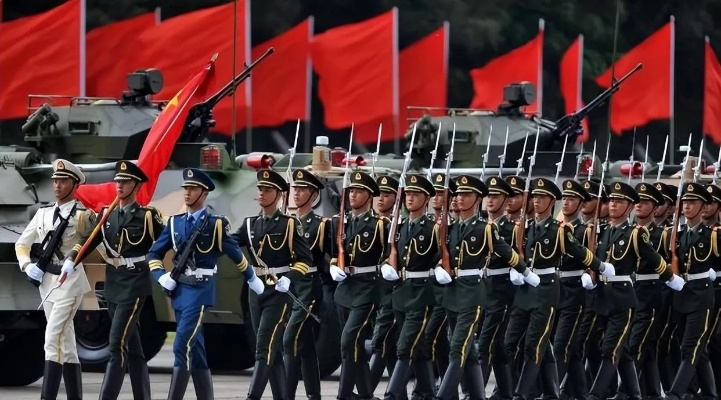 多国领导人称赞的九三阅兵，非凡盛会展现大国风采