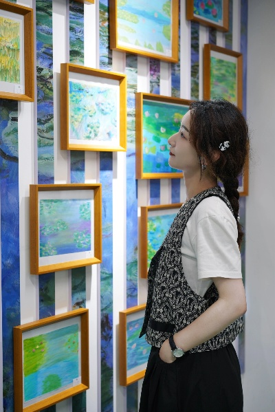 从画展图片中探寻艺术的魅力