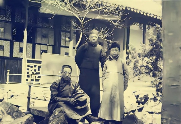 载涛，风雨中的传奇人生