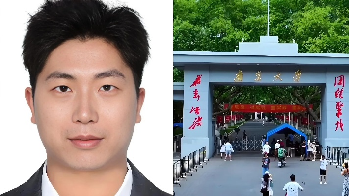 26岁男子任大学副教授，才华与机遇的完美交织