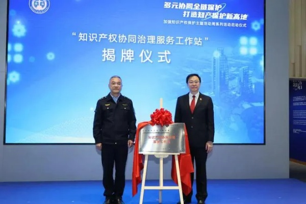 知识产权局，守护创新与智慧的桥梁阵地