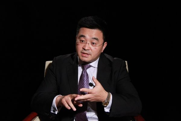 蔡强，奋斗路上璀璨闪耀之星