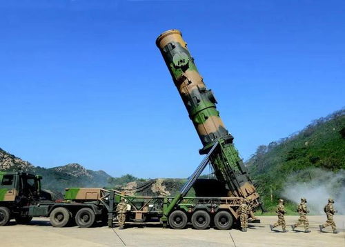 东风-61亮相火箭军宣传片，展现国家战略威慑力量与实力