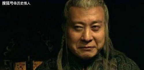 赵高，历史中的权臣与悲剧人物简介