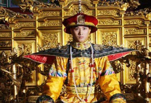 乾隆儿子风采传奇，历史中的璀璨之星