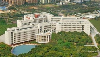 工商大学嘉华学院——梦想起航的理想之地